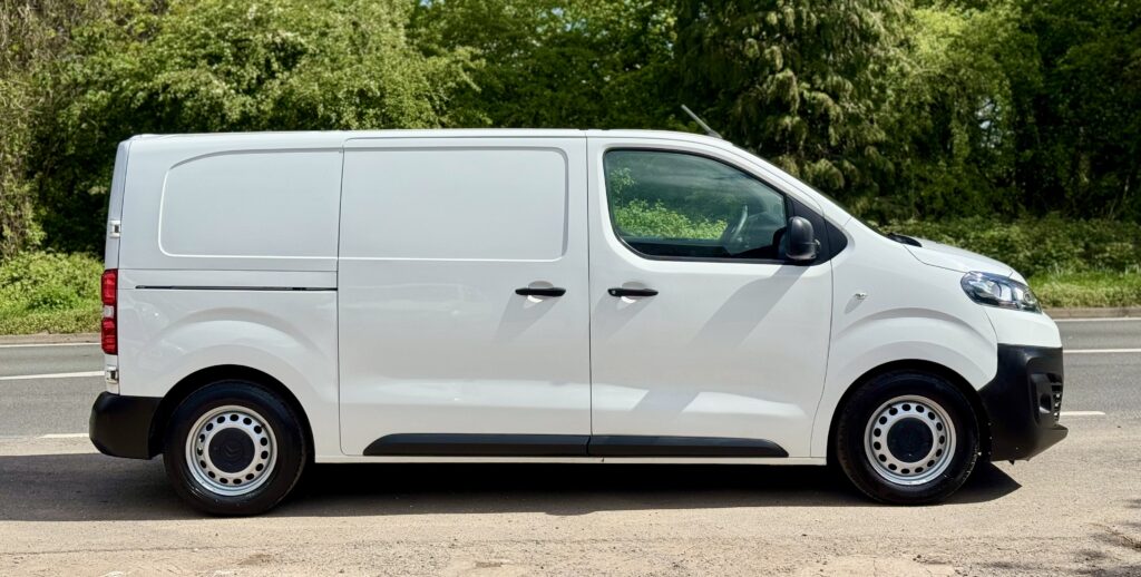 2019 Citroën Dispatch 1.6 BlueHDi – No VAT, Low Mileage, 1 Owner